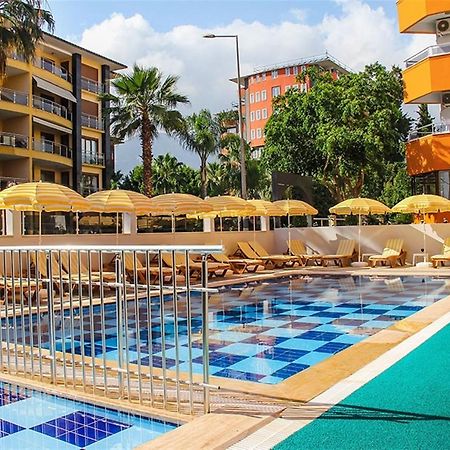 Yaman Life Hotel Alanya Eksteriør bilde