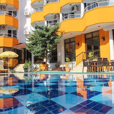 Yaman Life Hotel Alanya Eksteriør bilde