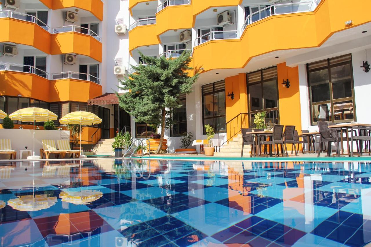 Yaman Life Hotel Alanya Eksteriør bilde